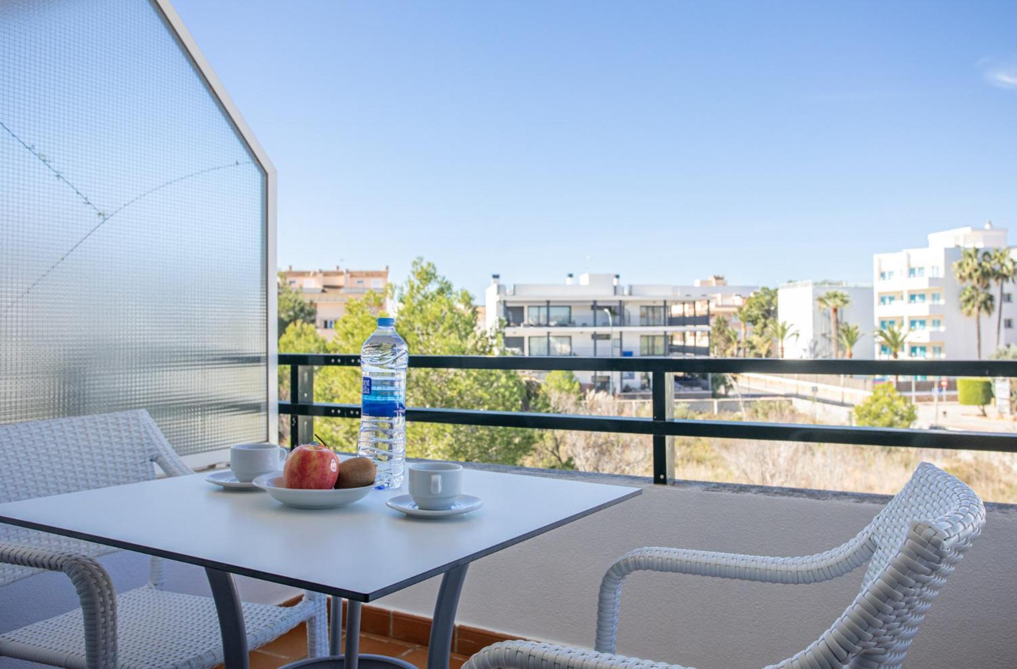 Apartamentos Es Dolc Colonia de Sant Jordi Exterior foto