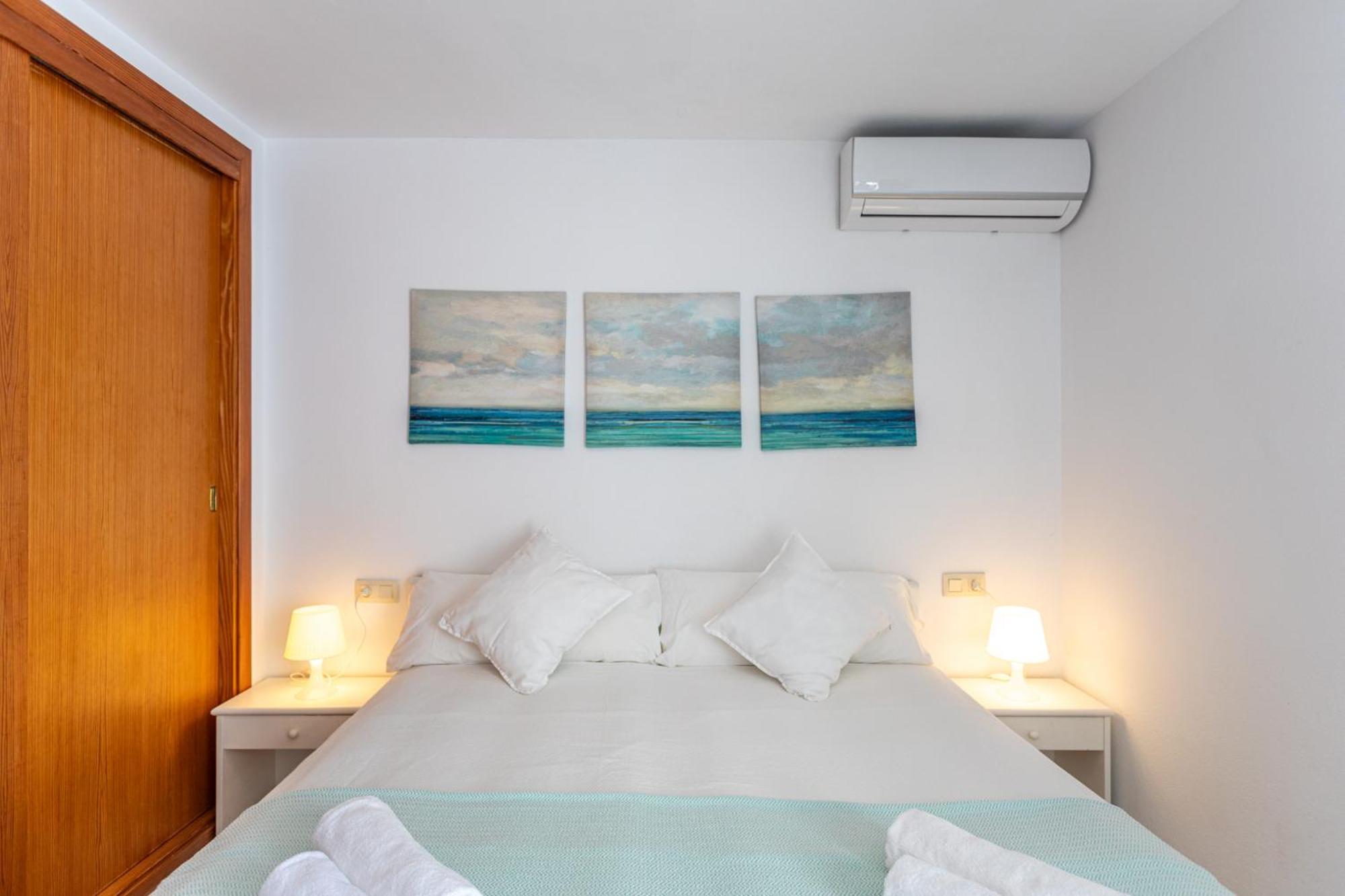 Apartamentos Es Dolc Colonia de Sant Jordi Exterior foto