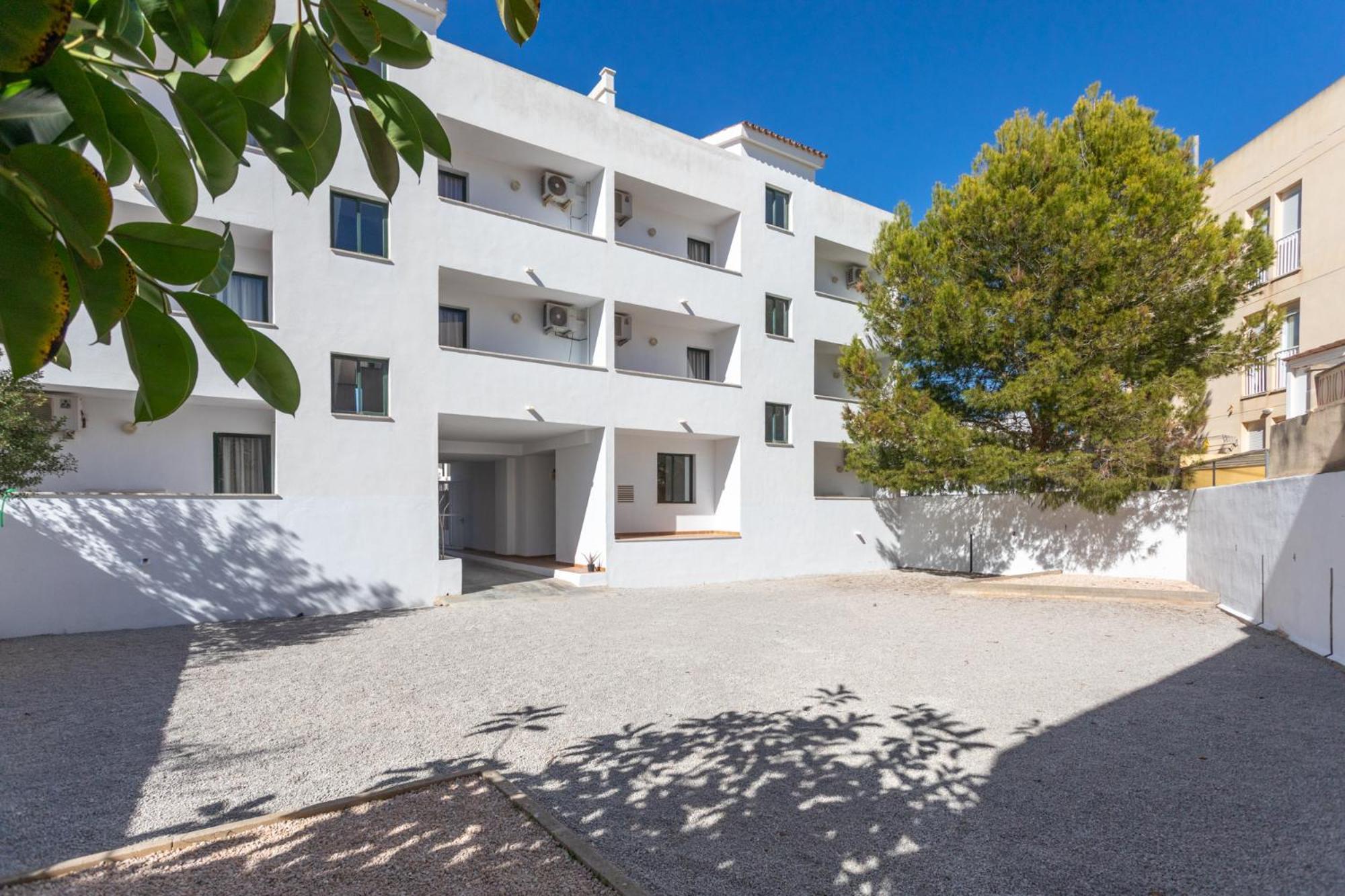 Apartamentos Es Dolc Colonia de Sant Jordi Exterior foto